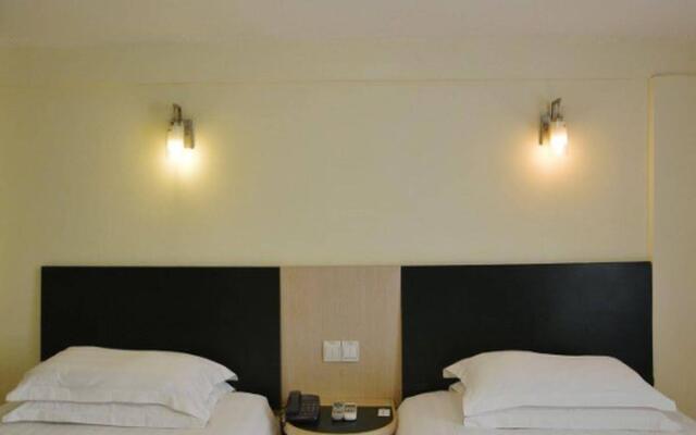 Motel 168 Nanjing Hu Ju Road Inn