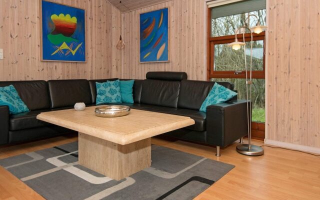 Rural Holiday Home in Jutland Near Lake