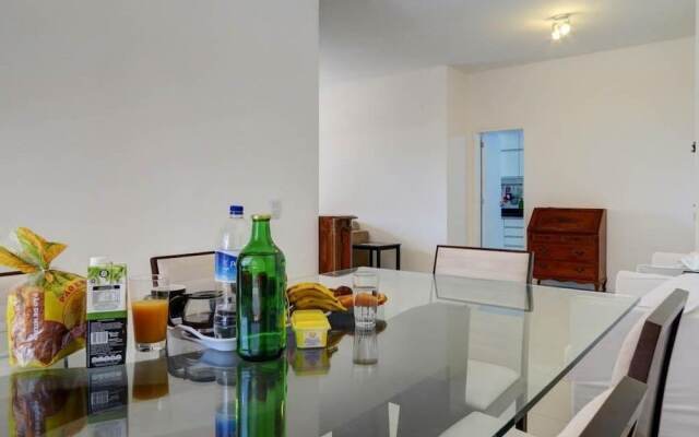 Postcard View Arpoador A1-001