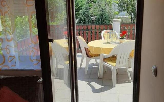 Major család apartman