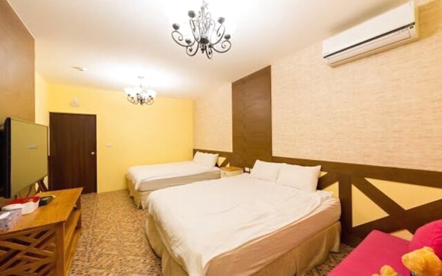 Pretty Nanwan B&B