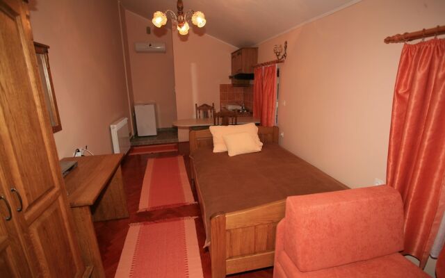Apartments Vrata Baranje