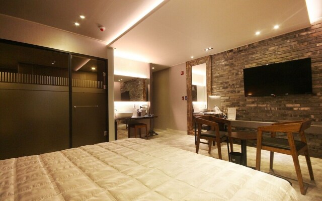 Hadong The W Self Check-in Motel