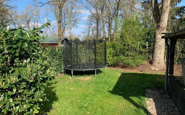 Boshuis met erg veel luxe