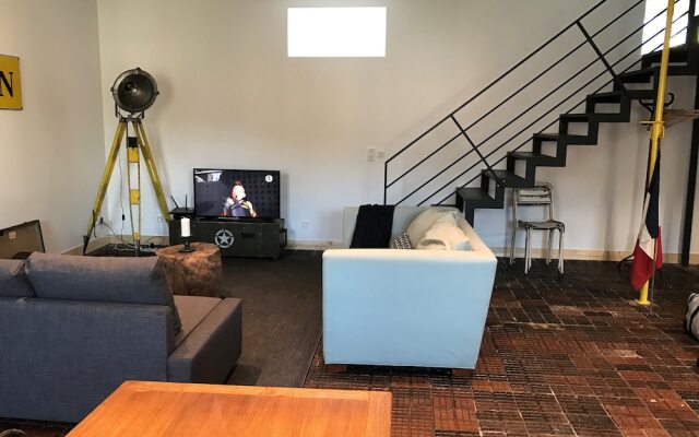 La Ferme du Longpré