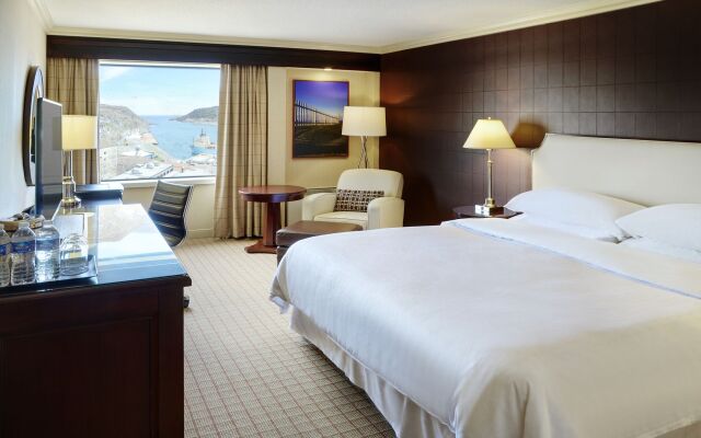 Sheraton Hotel Newfoundland