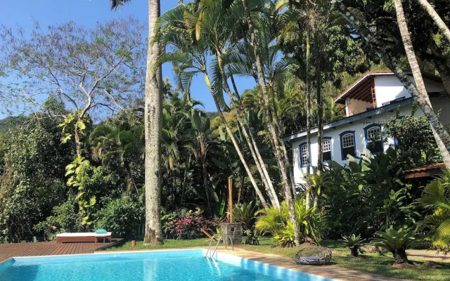 Pousada Picinguaba