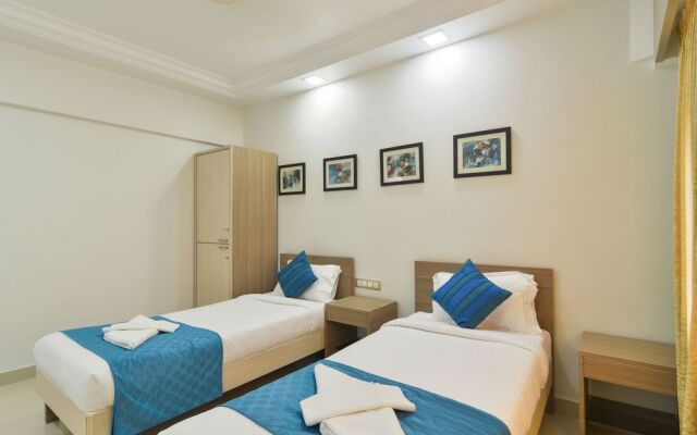 ZO Rooms Sakinaka Metro