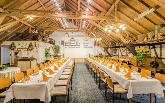 AKZENT Hotel Frankenbrunnen