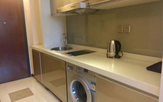 Beijing Baizhu Apartment - Shoukai Bojun