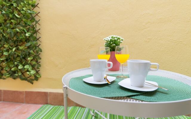 MalagaSuite Marbella Beach Apartment