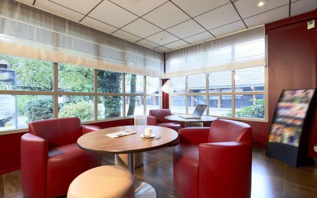 Campanile NATURE - Aix Les Bains