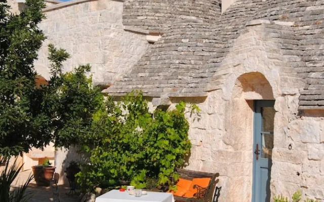Trulli Gallo Rosso