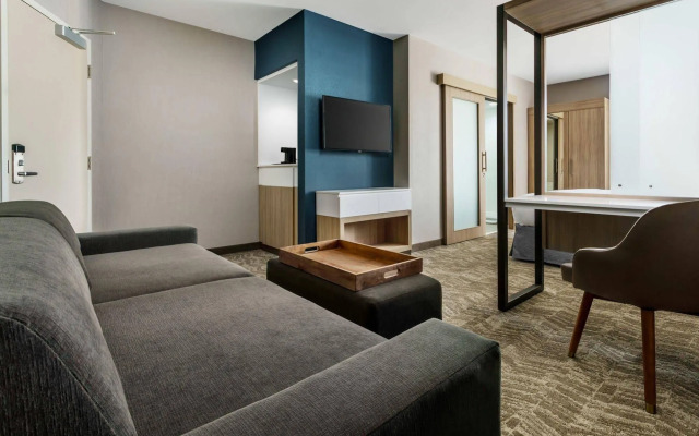 SpringHill Suites Belmont Redwood Shores