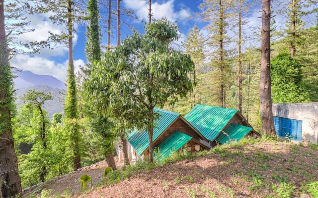 Nainital Retreat 2 Beds - by Dumnu Homes