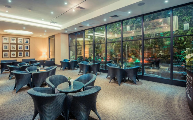 Millennium Harbourview Hotel Xiamen