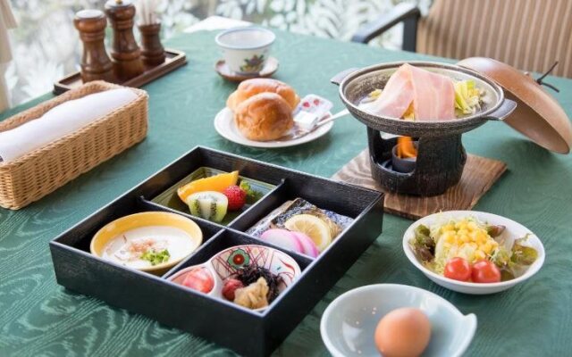 Hotel Sainthill Nagasaki