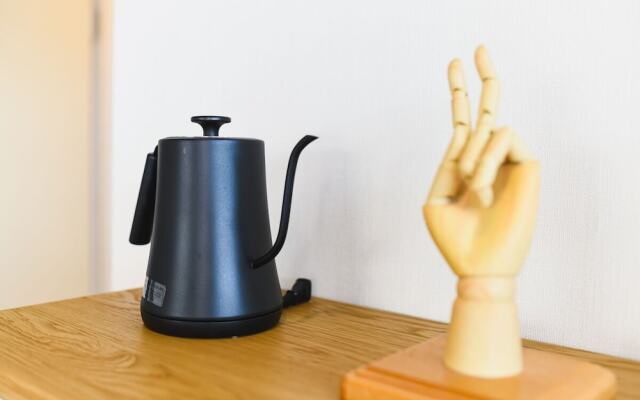 Spacious Studio West Shinjuku