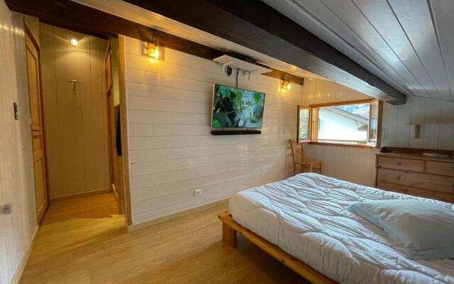 Appartement La Clusaz, 3 pièces, 5 personnes - FR-1-459-183