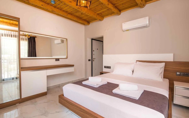 Doganin Ruhu Hotel & Bungalow
