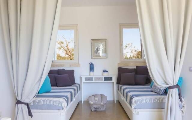 TD Dimora del Giglio With Organic Garden With Pool