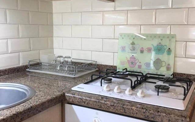 Olivia Apartment at Ölüdeniz - Midtown - Poolside