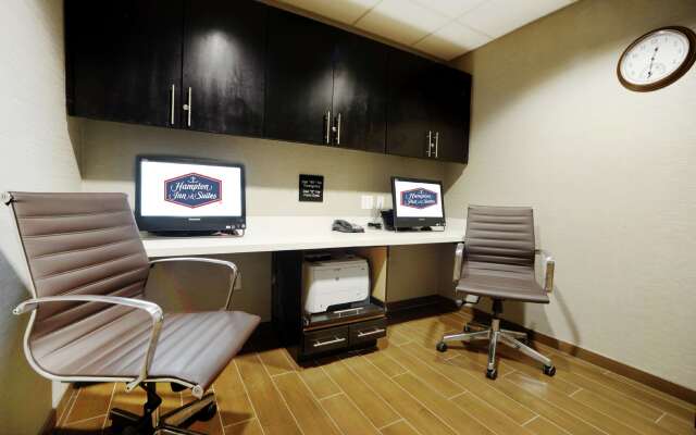 Hampton Inn & Suites Ponca City