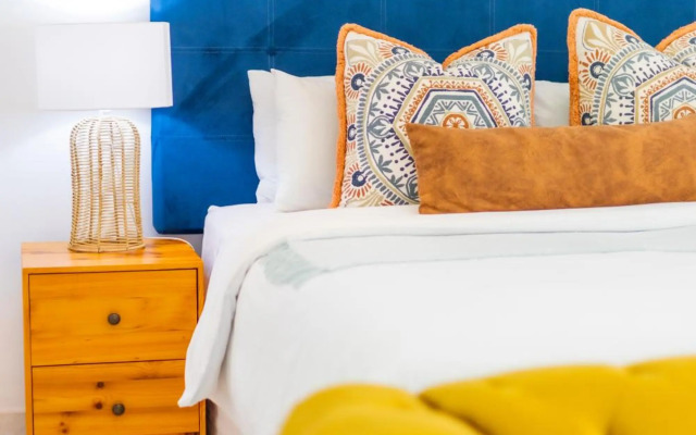 The Yellow Door Guesthouse