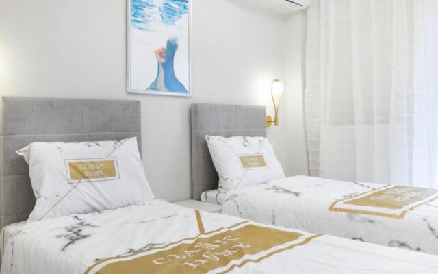 NEW #4 DESIGN LUXURY apt