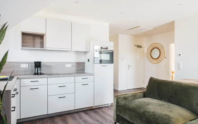 Dünenquartier Apartment 22