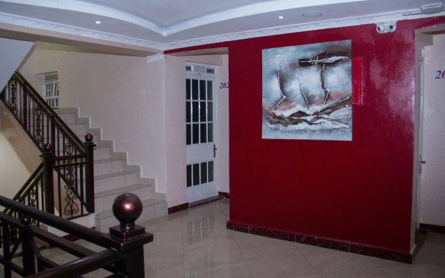 Hotel Enkeleshe