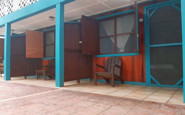 Lapalapa Beachfront