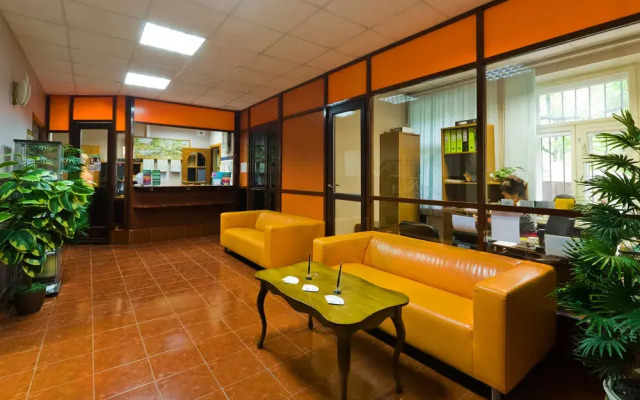 Мастер Отель Первомайская