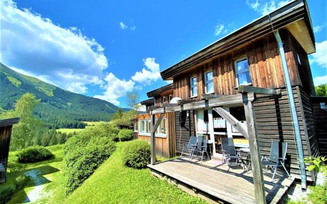 CHALET / URIGE Stamperlhütte auf ü. 1250m+DAMPFBAD