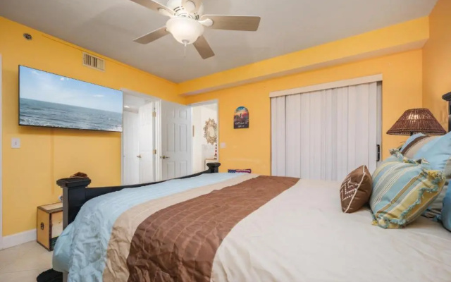 Ocean Towers 2102 by Distinctive Beach Rentals