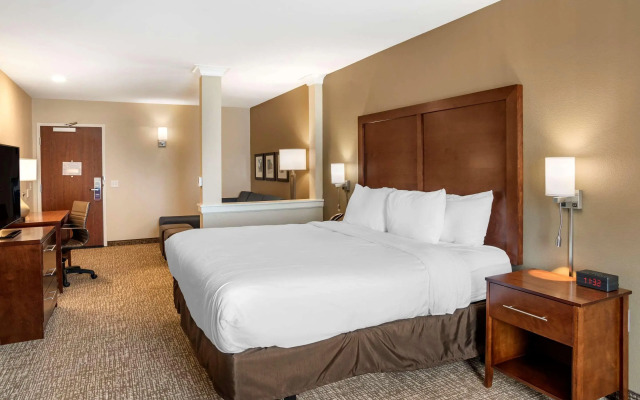 Comfort Inn & Suites Harrisonburg