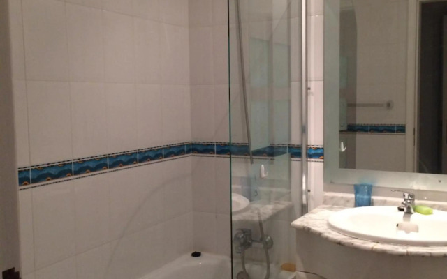 Tavira center - two bedroom with balcony