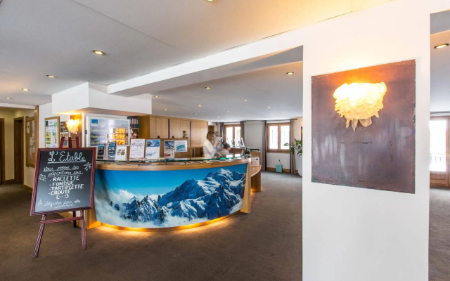 Résidence & Spa Vallorcine Mont-Blanc