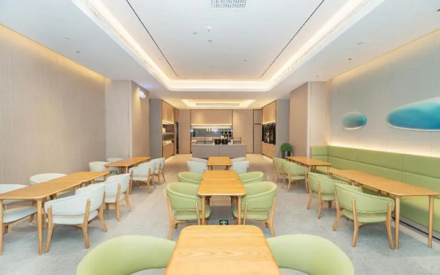 Ji Hotel Guangzhou Huangpu Wenchong