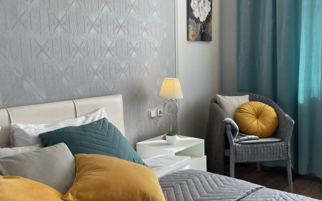 Уютная квартира на Новом Арбате