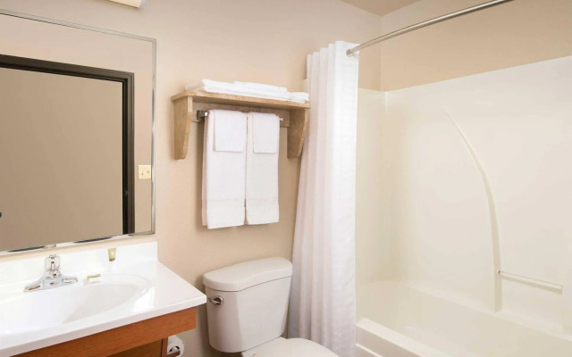 WoodSpring Suites San Angelo
