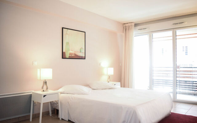 ResidHotel Toulouse Centre