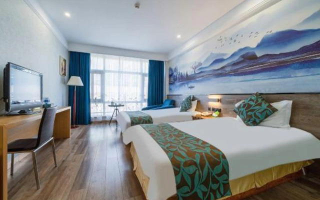 VX Hotel (Xinghua Pailou Middle Road Zheng Banqiao Former Residence)