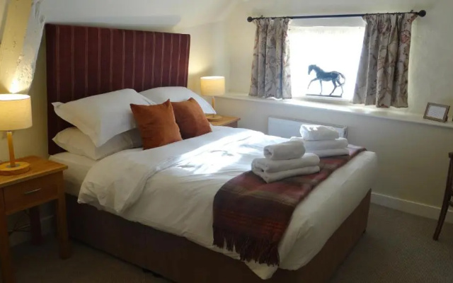 The Colesbourne Inn