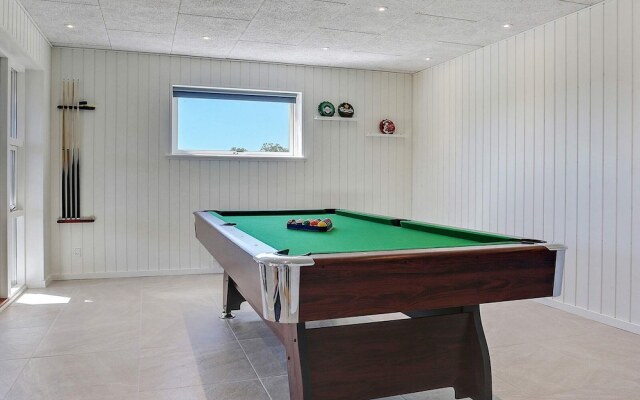 12 Person Holiday Home in Albaek