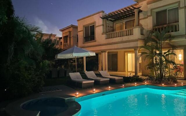 The Dorra Villa