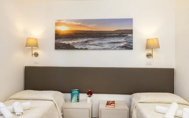 Holiday Home in Vieste With two Rooms