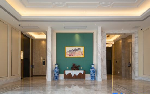 Vienna International Hotel (Shishou Caizhi Cultural Plaza Branch)