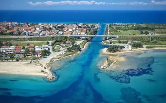 Camellia House Seafront - Nea Potidea Halkidiki