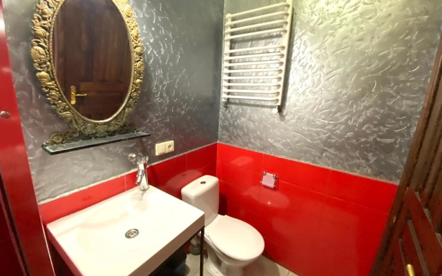 Апартаменти на вулиці Лесі Українки 19 кв 5